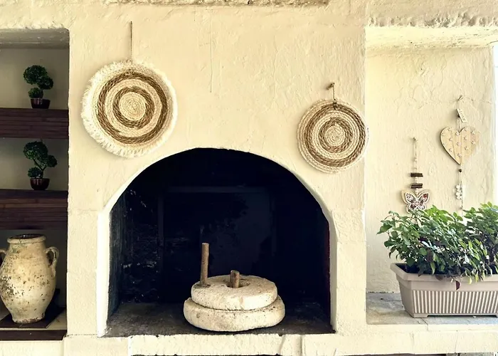 Trachos Traditional House
